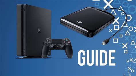 external hard drive ps4 pro.